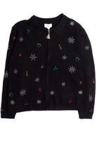 Black Ugly Christmas Sweater 60198