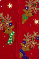 Red Ugly Christmas Sweater 60199