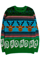 Multicolor Ugly Christmas Sweater 60200