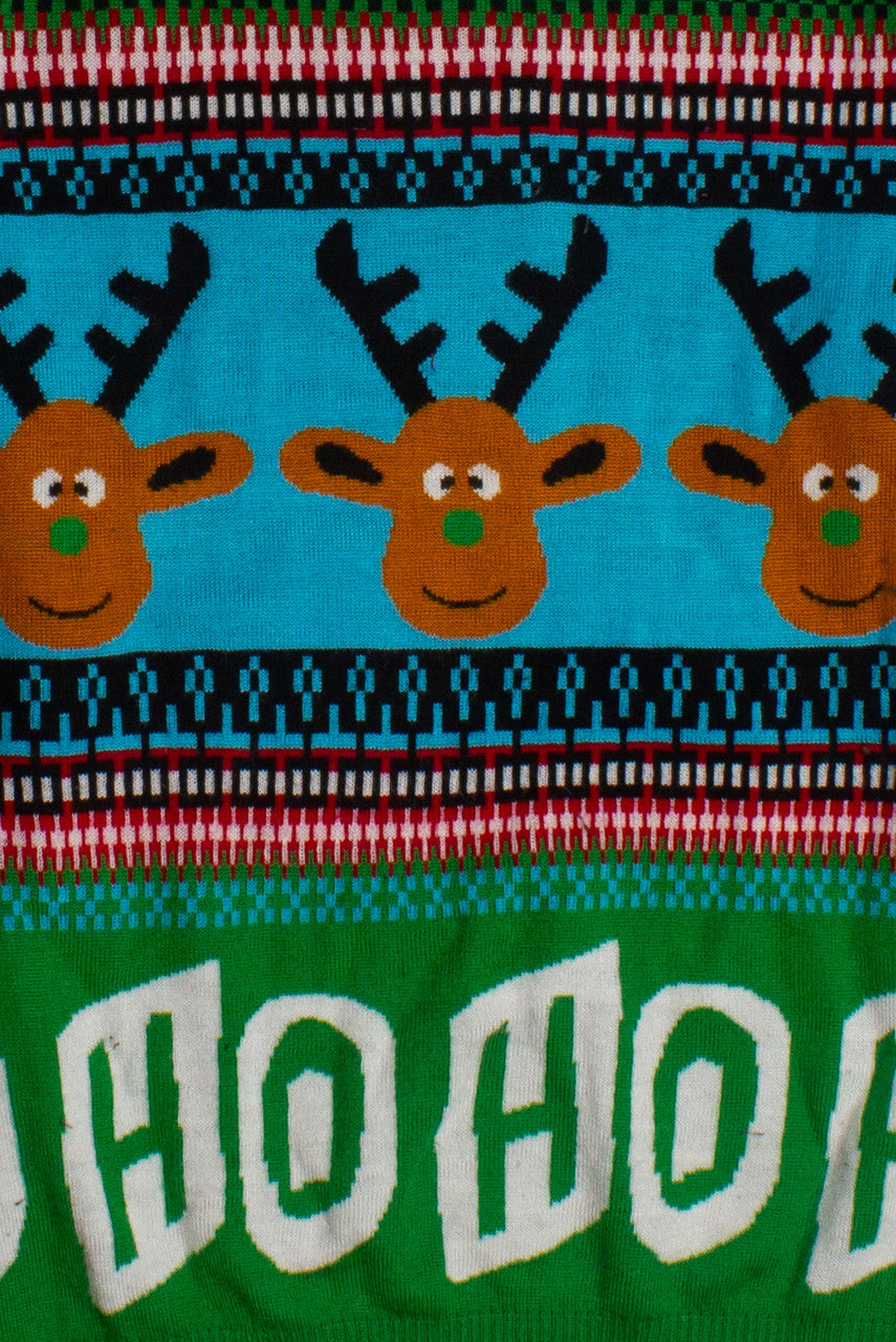 Multicolor Ugly Christmas Sweater 60200
