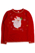 Red Ugly Christmas Pullover 60204