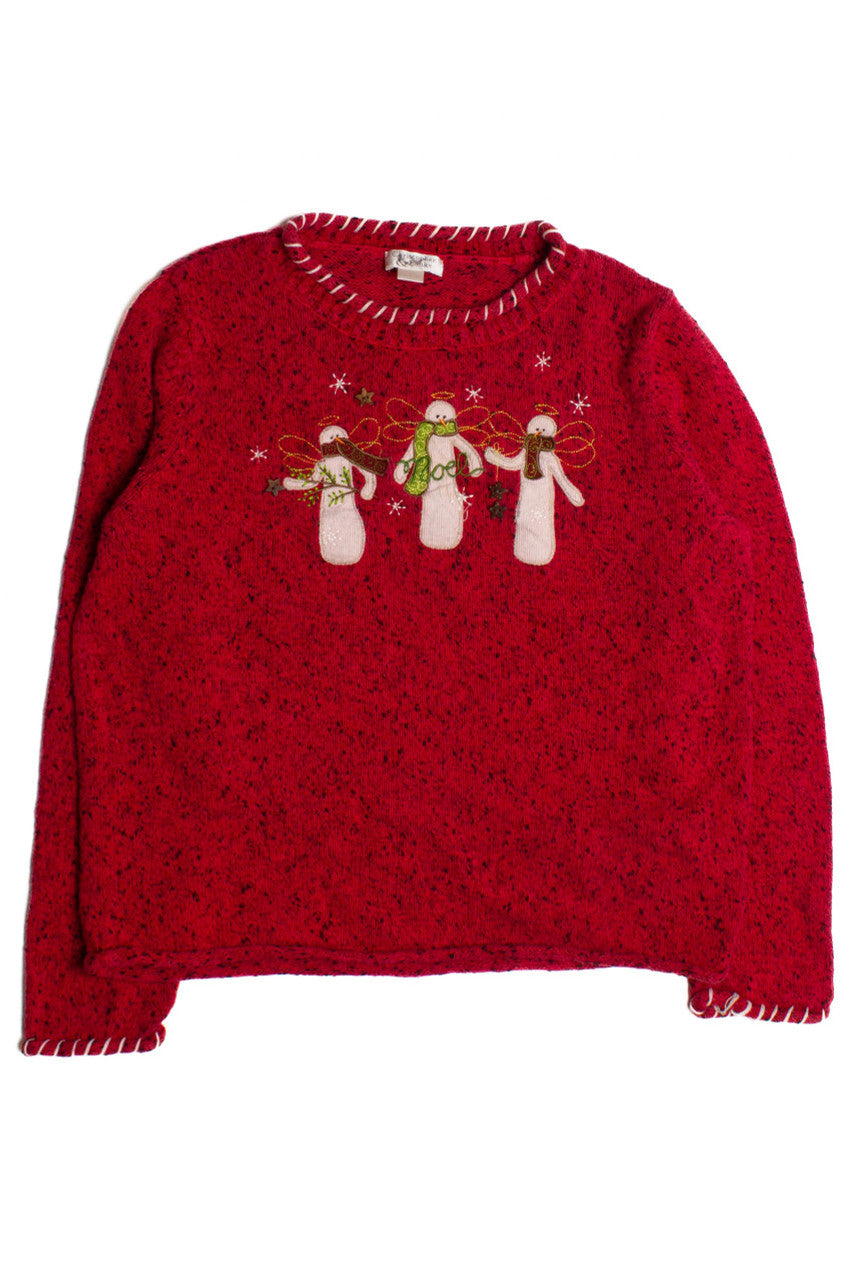 Red Ugly Christmas Sweater 60206