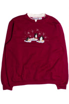 Red Ugly Christmas Sweatshirt 60208