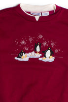 Red Ugly Christmas Sweatshirt 60208
