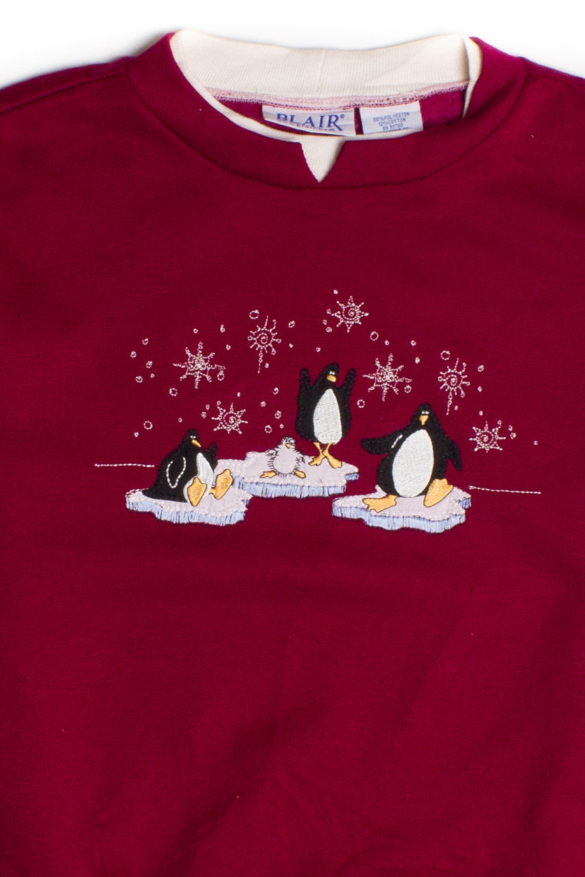 Red Ugly Christmas Sweatshirt 60208