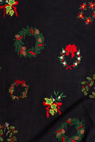 Black Ugly Christmas Cardigan 60210