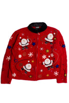 Red Ugly Christmas Cardigan 60212