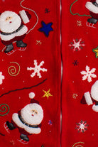 Red Ugly Christmas Cardigan 60212