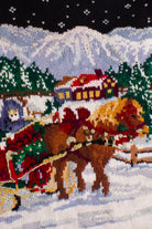 Sleigh Ride Ugly Christmas Sweater 60222