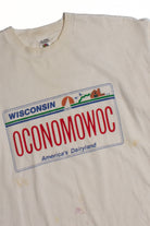 Vintage Oconomowoc, Wisconsin T-Shirt (1990s)