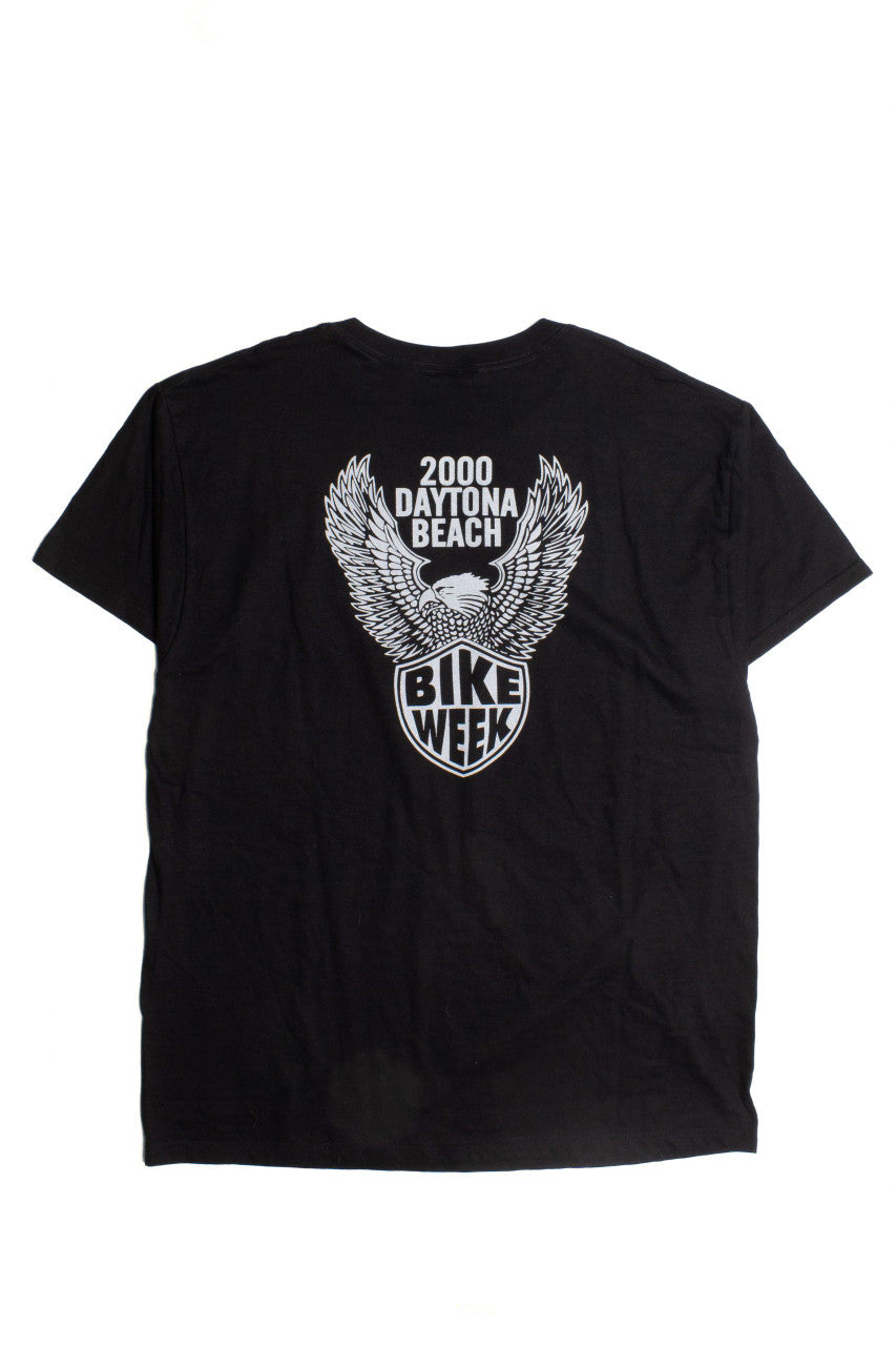 Vintage Daytona Bike Week T-Shirt (2000s)
