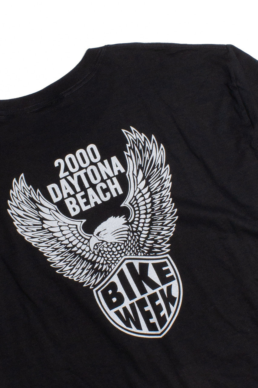 Vintage Daytona Bike Week T-Shirt (2000s)