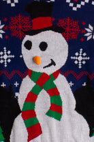 Blue Ugly Christmas Sweater 60227