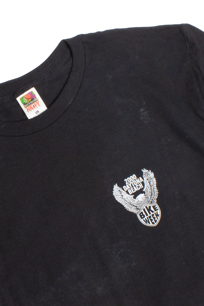Vintage Daytona Bike Week T-Shirt (2000s)