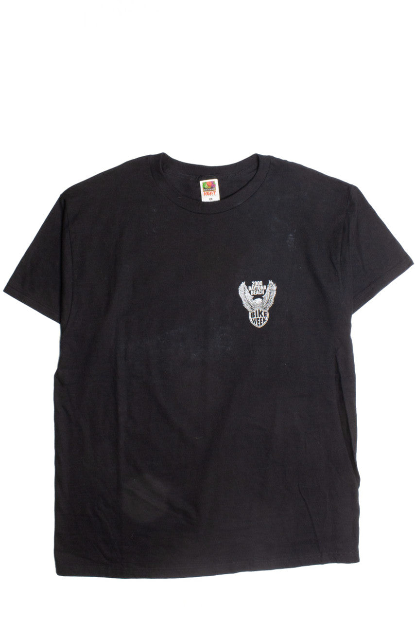 Vintage Daytona Bike Week T-Shirt (2000s)