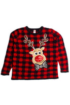 Red Ugly Christmas Sweater 60230