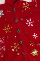 Red Ugly Christmas Sweater 60231