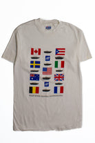 Vintage Boating International T-Shirt (1990s)