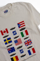 Vintage Boating International T-Shirt (1990s)