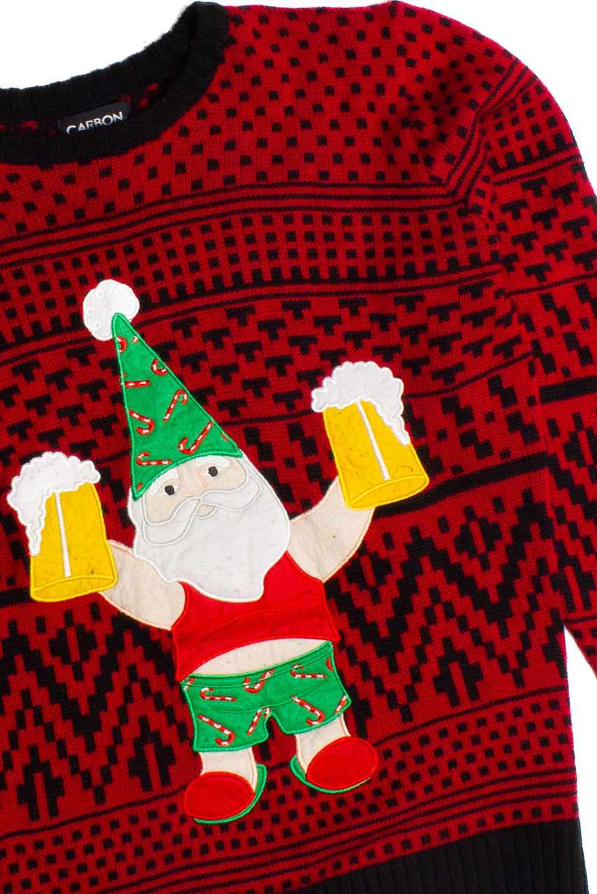 Red Ugly Christmas Sweater 60232