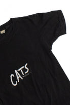 Vintage "Cats" T-Shirt (1980s)