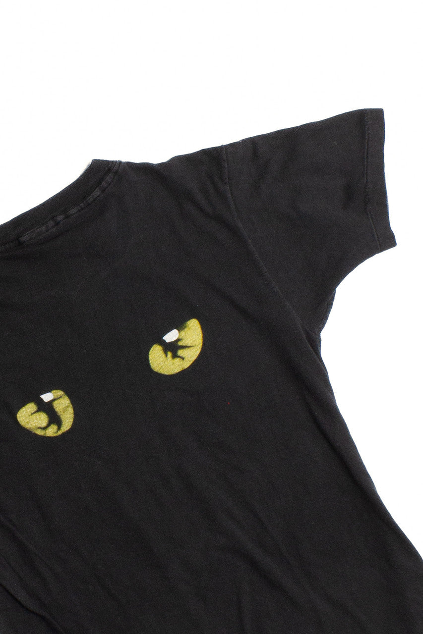 Vintage "Cats" T-Shirt (1980s)