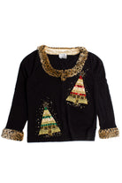 Black Ugly Christmas Sweater 60235