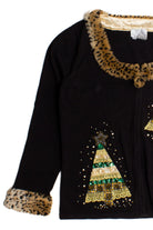 Black Ugly Christmas Sweater 60235