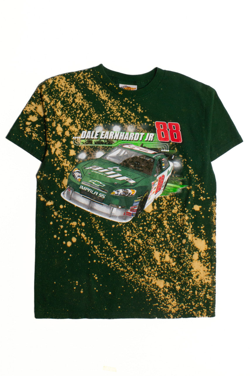Vintage Dale Earnhardt Bleach Washed T-Shirt (2000s)