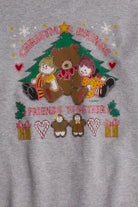 Gray Ugly Christmas Sweater 60241