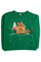 Green Ugly Christmas Sweater 60243