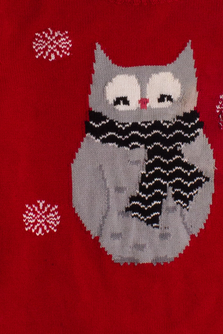 Red Ugly Christmas Sweater 60244