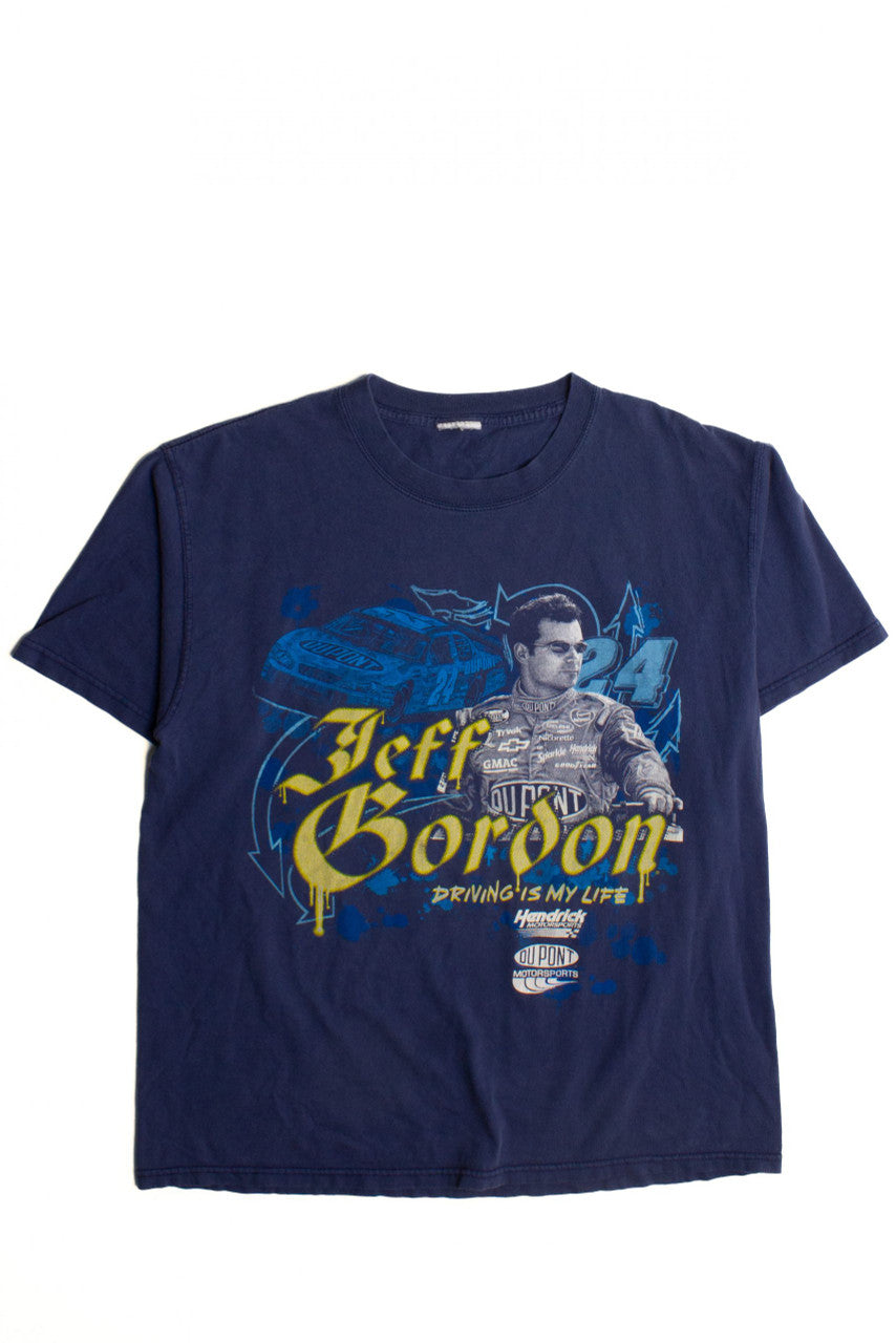 Vintage Jeff Gordon T-Shirt (2000s)