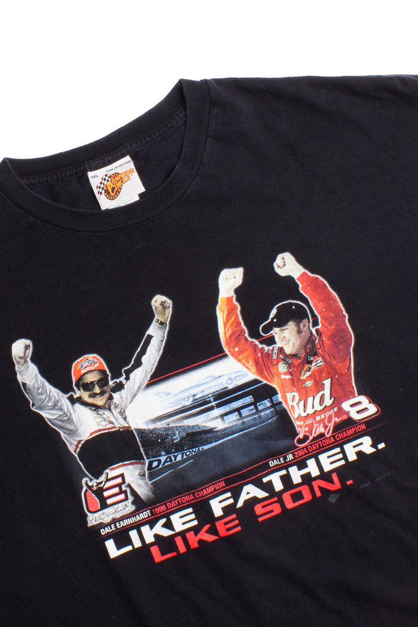 Vintage Dale Earnhardt Jr T-Shirt (2000s)