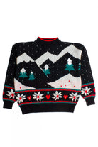 Black Ugly Christmas Sweater 60253