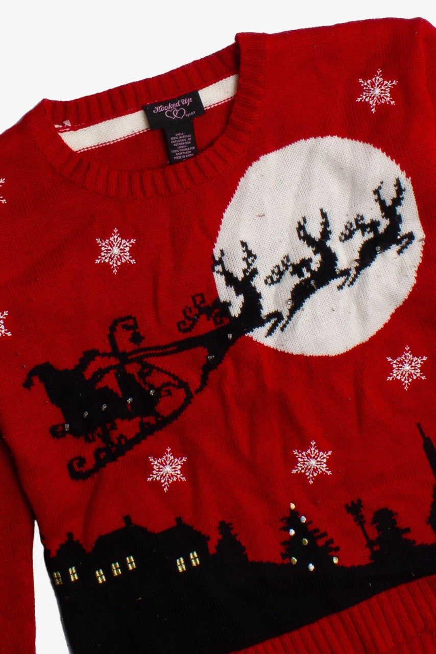 Red Ugly Christmas Sweater 60290