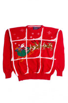 Red Ugly Christmas Sweater 60261