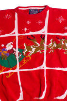 Red Ugly Christmas Sweater 60261