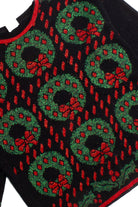 Black Ugly Christmas Sweater 60301