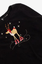 Black Ugly Christmas Sweater 60302