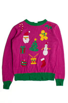 Pink Ugly Christmas Sweater 60303