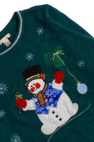 Green Ugly Christmas Sweater 60304