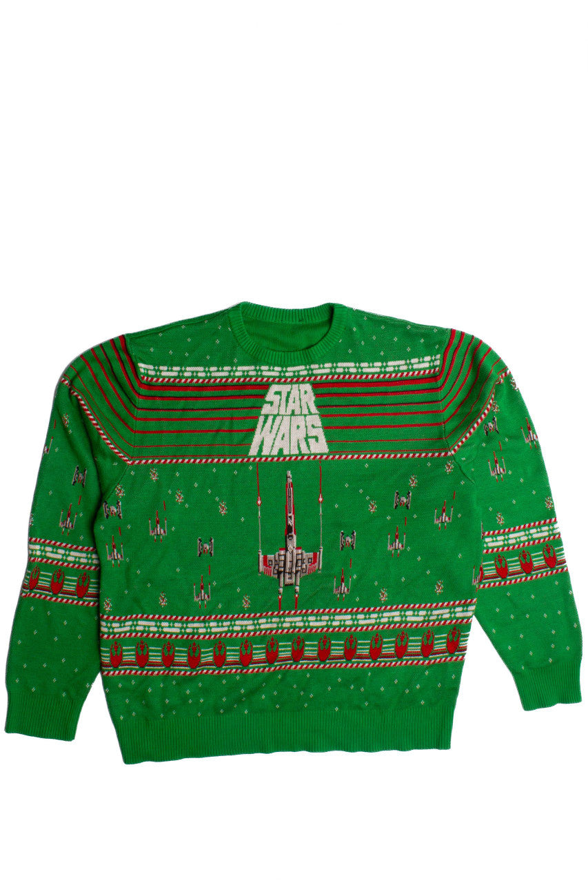 Green Ugly Christmas Sweater 60269