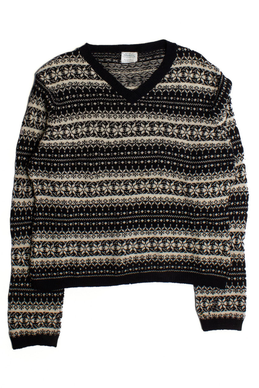 White Ugly Christmas Sweater 60306