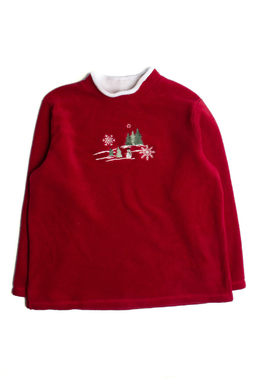Red Ugly Christmas Sweater 60309