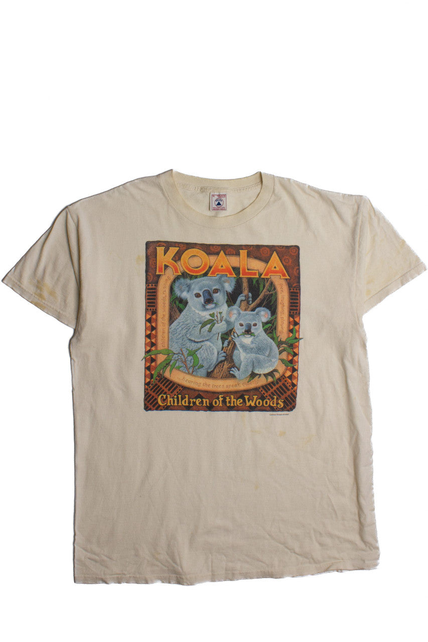 Vintage Koala T-Shirt (1990s)