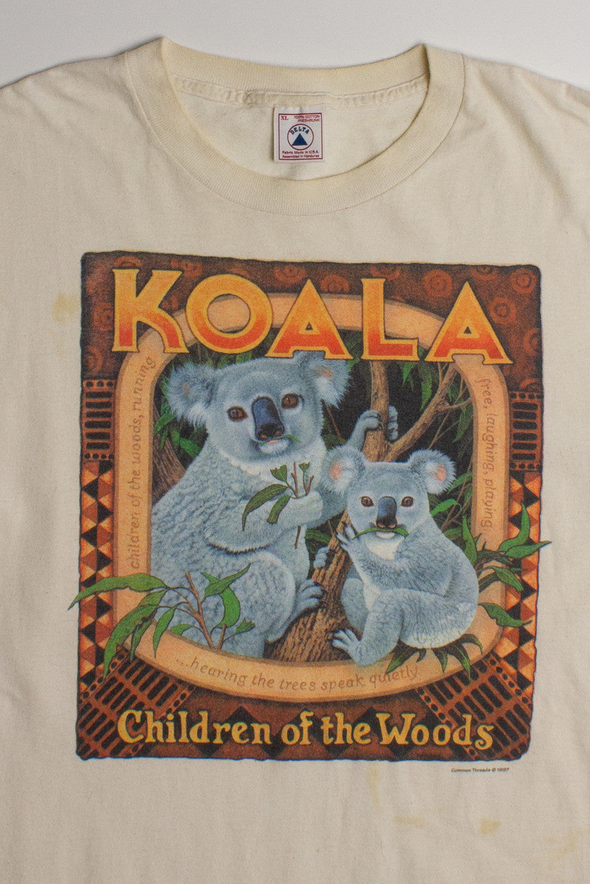 Vintage Koala T-Shirt (1990s)