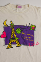 Vintage Paris T-Shirt (1980s)
