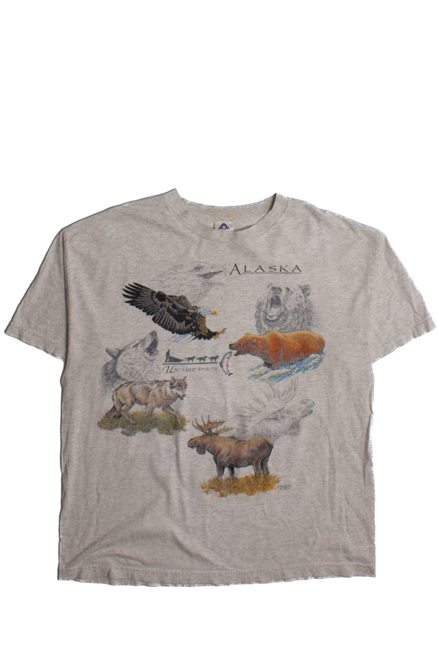 Vintage Alaska T-Shirt (1980s)