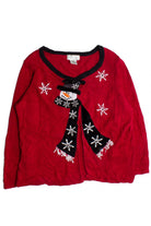Red Ugly Christmas Sweater 60317